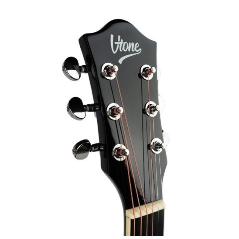 V-TONE AG Two BK - gitara akustyczna 4/4, czarna