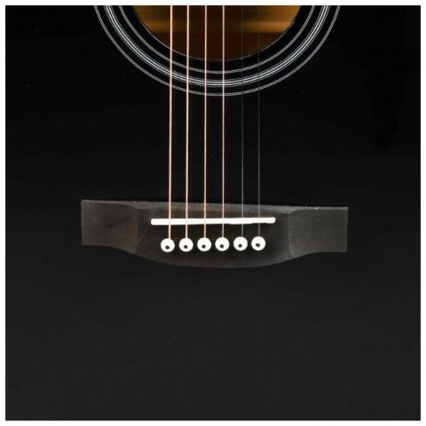 V-TONE AG Two BK - gitara akustyczna 4/4, czarna