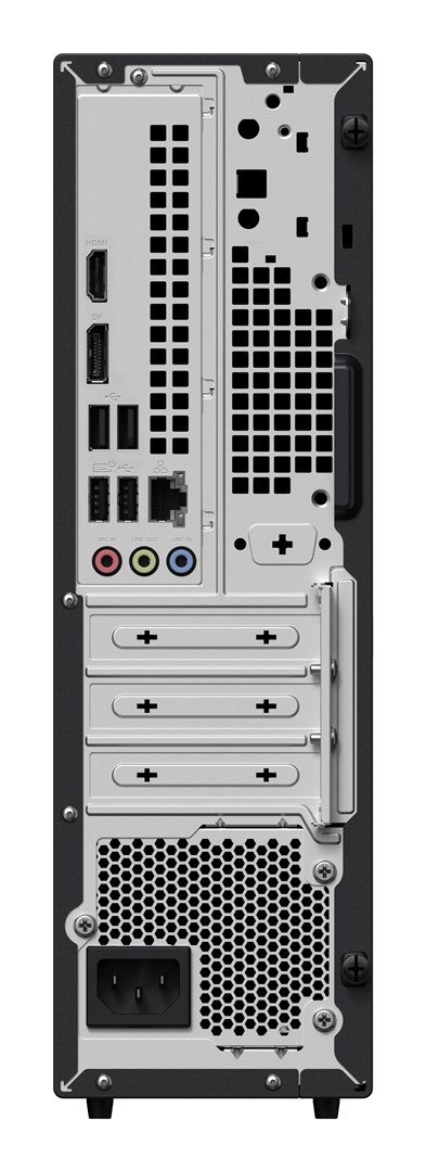 ASUS ExpertCenter P500 SFF Core 5 210H 16GB DDR5 SSD512 Intel Graphics WLAN+BT 180W W11Pro Gray 3Y OnSite
