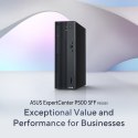 ASUS ExpertCenter P500 SFF Core 5 210H 16GB DDR5 SSD512 Intel Graphics WLAN+BT 180W W11Pro Gray 3Y OnSite