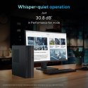 ASUS ExpertCenter P500 SFF Core 5 210H 16GB DDR5 SSD512 Intel Graphics WLAN+BT 180W W11Pro Gray 3Y OnSite
