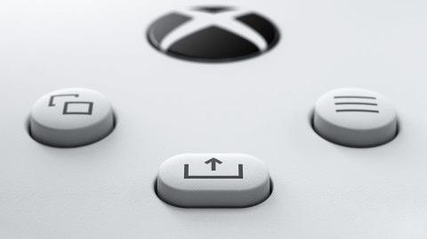 Microsoft Xbox Series Controller White (OUTLET)