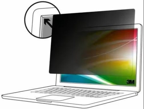 3M Bright Screen Filter Prywatności na ekran