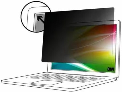 Filtr prywatności Bright Screen 3M
