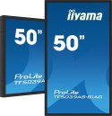Monitor Iiyama Display Public 50 TF5039AS-B1AG