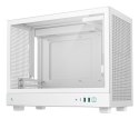 DeepCool CH160 PLUS WH Small Form Factor (SFF) Biały