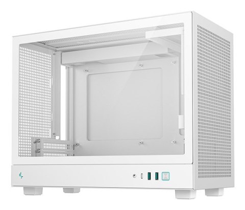DeepCool CH160 PLUS WH Small Form Factor (SFF) Biały