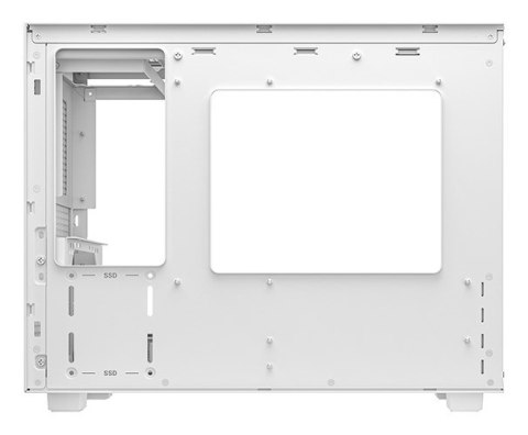 DeepCool CH160 PLUS WH Small Form Factor (SFF) Biały