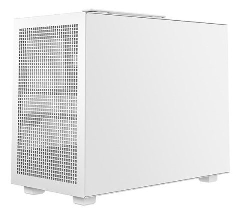 DeepCool CH160 PLUS WH Small Form Factor (SFF) Biały