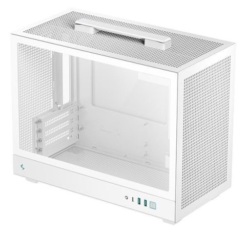 DeepCool CH160 PLUS WH Small Form Factor (SFF) Biały