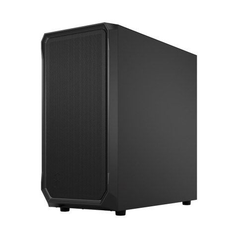 Obudowa Fractal Focus 2 Black Solid