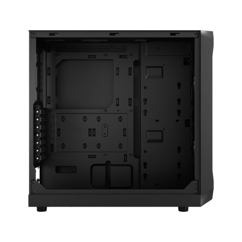 Obudowa Fractal Focus 2 Black Solid