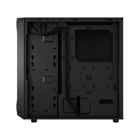 Obudowa Fractal Focus 2 Black Solid