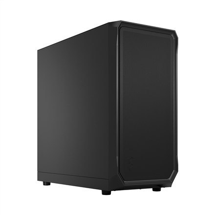 Obudowa Fractal Focus 2 Black Solid