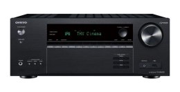 ONKYO TX-NR6100 210 W 7.2 kan. Surround Kompatybilność 3D Czarny