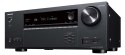 ONKYO TX-NR6100 210 W 7.2 kan. Surround Kompatybilność 3D Czarny