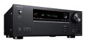 ONKYO TX-NR6100 210 W 7.2 kan. Surround Kompatybilność 3D Czarny