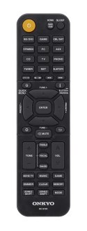 ONKYO TX-NR6100 210 W 7.2 kan. Surround Kompatybilność 3D Czarny