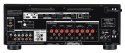 ONKYO TX-NR6100 210 W 7.2 kan. Surround Kompatybilność 3D Czarny