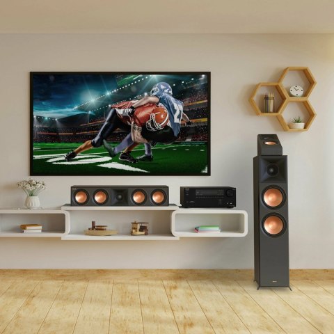 ONKYO TX-NR6100 210 W 7.2 kan. Surround Kompatybilność 3D Czarny
