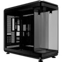 Cooler Master MasterFrame 360 PANORAMA Full Tower Czarny, Przezroczysty