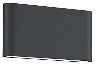LAMP THAMES II 4.5W LED IP54 BLACK