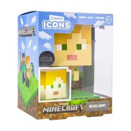 LAMPKA ICONS MINECRAFT - ALEX