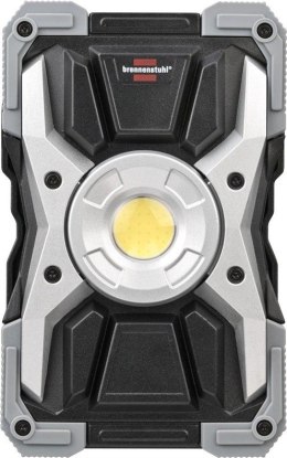 Brennenstuhl 1173100100 reflektor Czarny, Szary 15 W LED