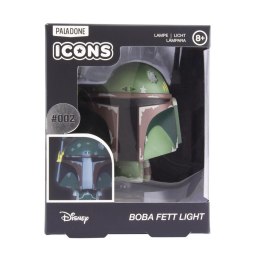 STAR WARS - ŚWIECĄCA FIGURKA BOBA FETT