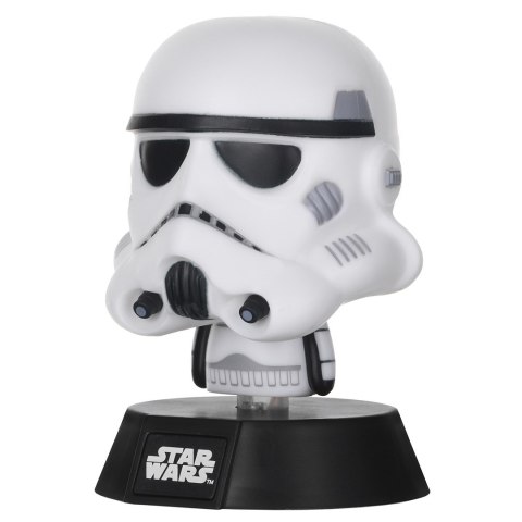 STAR WARS - ŚWIECĄCA FIGURKA STORMTROOPER