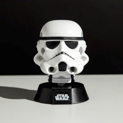 STAR WARS - ŚWIECĄCA FIGURKA STORMTROOPER