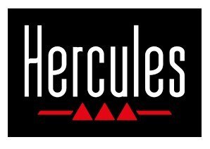 Hercules 4781119 kontroler programowy DJ