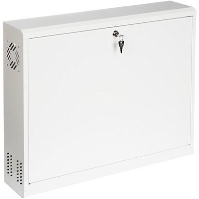 SZAFA RACK WISZĄCA CR19-2U-130-W STALFLEX