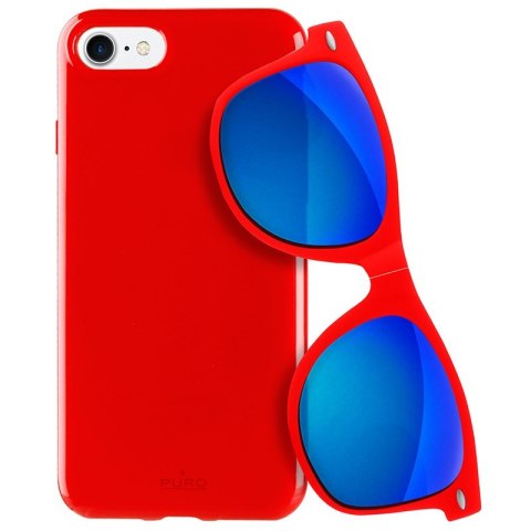 ETUI DO IPHONE SE 2020 / 8 / 7 + OKULARY