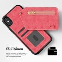 ETUI DO IPHONE X +SZKŁO 9H