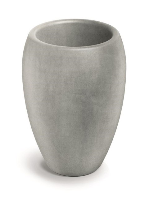 FLOWERPOT PLASTIC CANO TALL TCA40H-106GR
