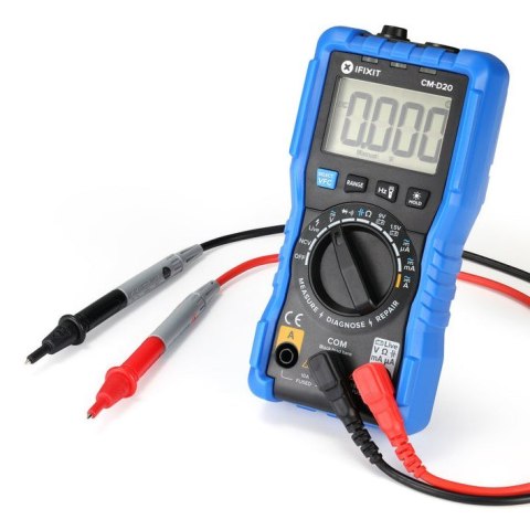 IFixit IF145-035-8 multimetr Multimetr cyfrowy CAT III 500V