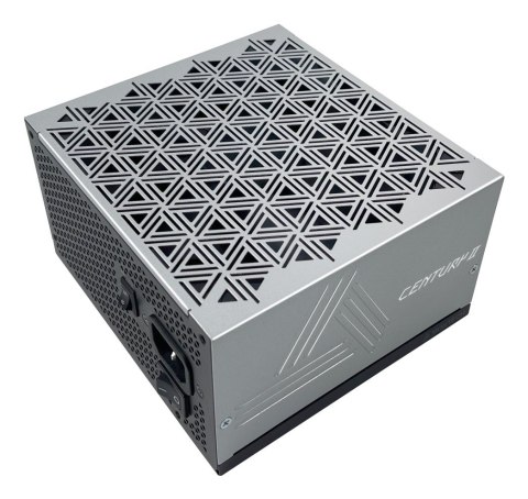 Montech CENTURY II 1050W moduł zasilaczy 20+4 pin ATX ATX Srebrny
