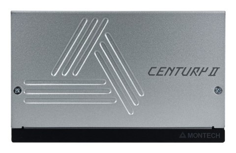 Montech CENTURY II 1050W moduł zasilaczy 20+4 pin ATX ATX Srebrny