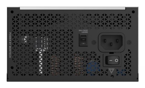 Montech CENTURY II 1050W moduł zasilaczy 20+4 pin ATX ATX Srebrny