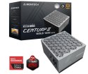 Montech CENTURY II 1050W moduł zasilaczy 20+4 pin ATX ATX Srebrny