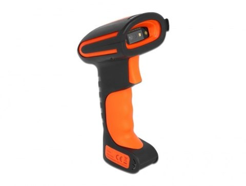 Skaner kodów kreskowych Delock Industrie Barcode Scanner