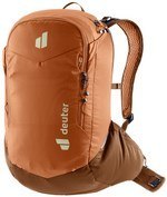 Plecak na rower damski Deuter Attack 18 SL - mocha/pecan