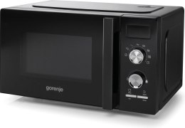 Gorenje MO20A3BH Czarny Kuchenka mikrofalowa kombinowana Blat 20 l 800 W