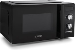 Gorenje MO20A3BH Czarny Kuchenka mikrofalowa kombinowana Blat 20 l 800 W