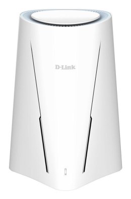 D-Link G530V2 router bezprzewodowy Gigabit Ethernet Dual-band (2.4 GHz/5 GHz) 5G Biały