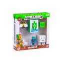 MINECRAFT S2 FIGURES - 6 PACK DELUXE BOX (ASSORTMENT)