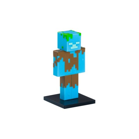 MINECRAFT S2 FIGURES - 6 PACK DELUXE BOX (ASSORTMENT)