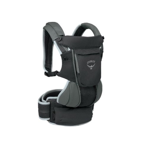 Osprey Poco™ Soft Child Carrier Nosidełko turystyczne Czarny