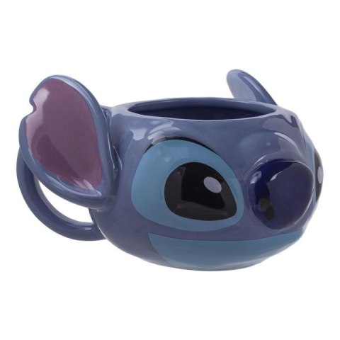 PP LILO AND STITCH - STITCH SHAPED MUG